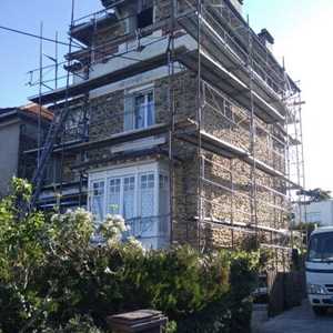 Massarelli Batiment, un maître façadier à Paris 1er