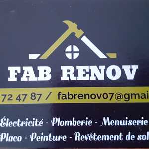 Fabrice, un rénovateur de salle de bain à Privas
