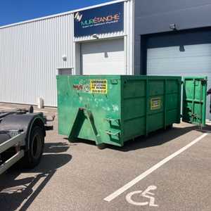 Sony Guerdner Location Benne Lyon, une entreprise de démolition à Vaulx-en-Velin