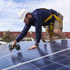 RDG Energy, un installateur de panneaux solaires à Martigues