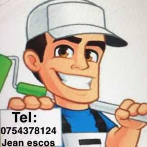 Lamberger Jean , un façadier à Arcachon