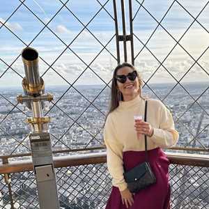 Marina, un électricien à Paris