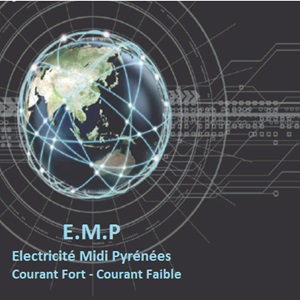 SARL E.M.P Electricité Midi Pyrénées, un rénovateur de salle de bain à Launac