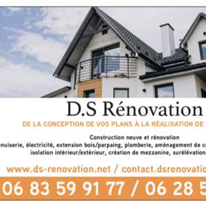 DS Rénovation, un maître rénovateur à Creil