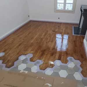 Megatek77idf, un poseur de parquet à Senlis