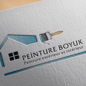 Peinture Boyuk , un peintre à Mulhouse