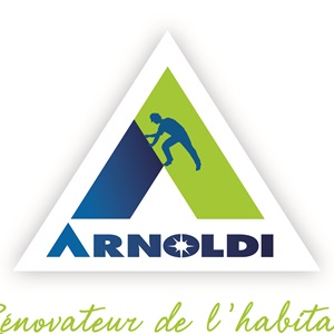 Arnoldi Rénovation 26, un maçon à Annonay