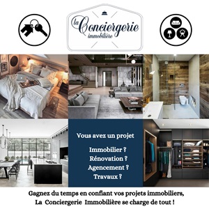 La Conciergerie Immobilière / ID IMMOBILIER, un artisan rénovateur de salles d'eau à Saint-Louis