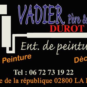 Eurl VADIER Père & Fils, un rénovateur de façades à Vervins