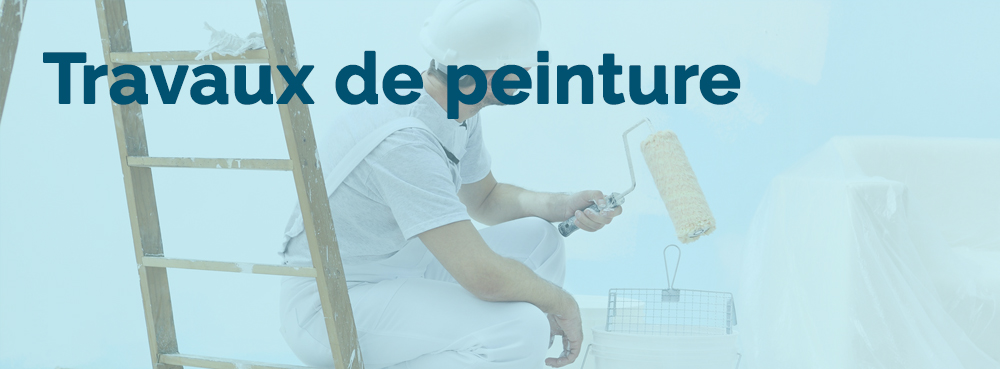 peinture - rénover une maison ou un appartement à Arras