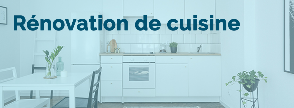 rénovation de cuisine - rénovation dans le département Pas de Calais