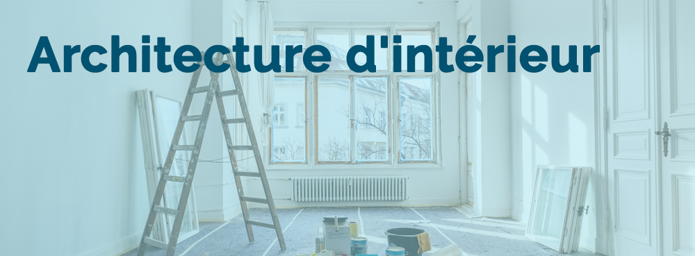 architecture d'intérieur - rénover une maison ou un appartement à Arras
